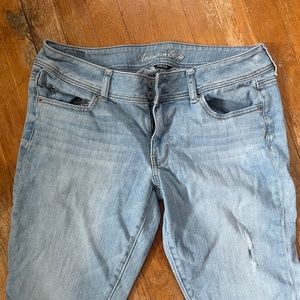 American eagle jean